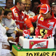 Illustration for article titled Pictures from the 2011 Brazilian Grand Prix